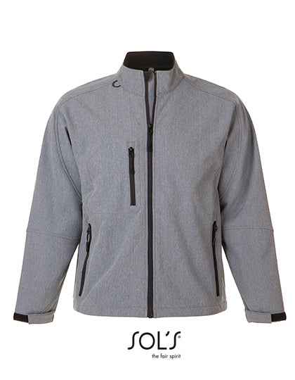 Men´s Softshell Jacket Relax - L866