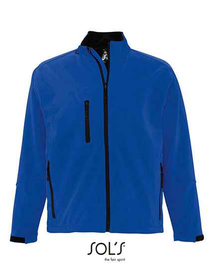 Men´s Softshell Jacket Relax - L866