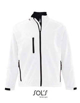 Men´s Softshell Jacket Relax - L866