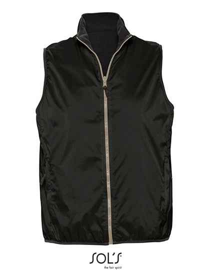 Unisex Reversible Bodywarmer Winner - L867