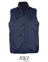 Unisex Reversible Bodywarmer Winner - L867