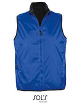 Unisex Reversible Bodywarmer Winner - L867