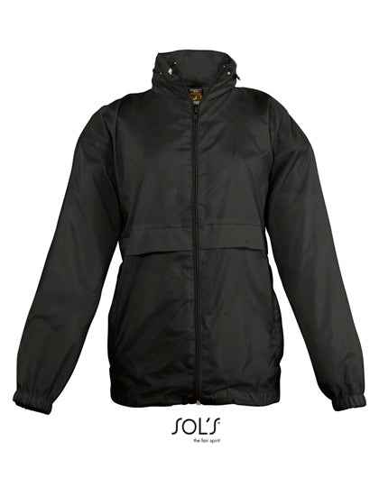 Kids´ Windbreaker Surf - L889K