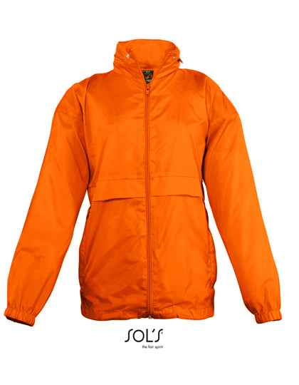 Kids´ Windbreaker Surf - L889K