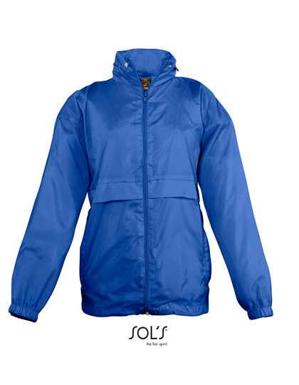 Kids´ Windbreaker Surf - L889K
