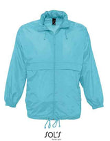 Unisex Windbreaker Surf Jacket - L889