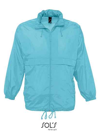 Unisex Windbreaker Surf Jacket - L889
