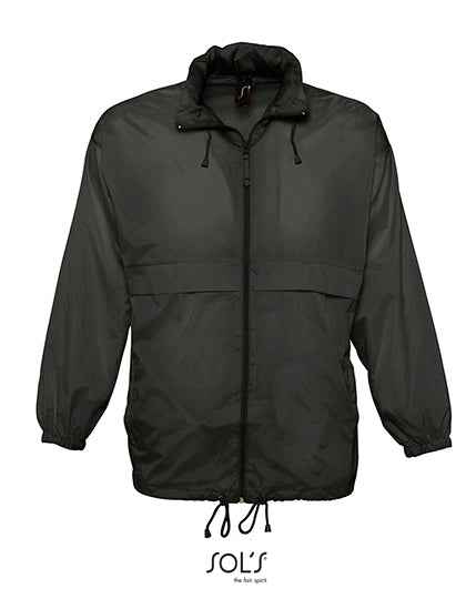 Unisex Windbreaker Surf Jacket - L889