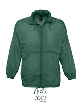 Unisex Windbreaker Surf Jacket - L889