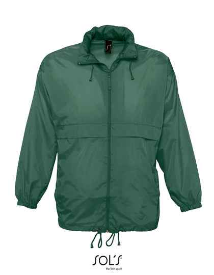 Unisex Windbreaker Surf Jacket - L889