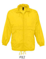 Unisex Windbreaker Surf Jacket - L889