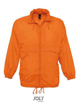 Unisex Windbreaker Surf Jacket - L889