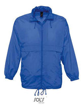 Unisex Windbreaker Surf Jacket - L889
