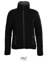 Women´s Light Padded Jacket Ride - L914