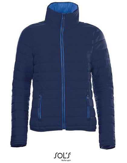 Women´s Light Padded Jacket Ride - L914