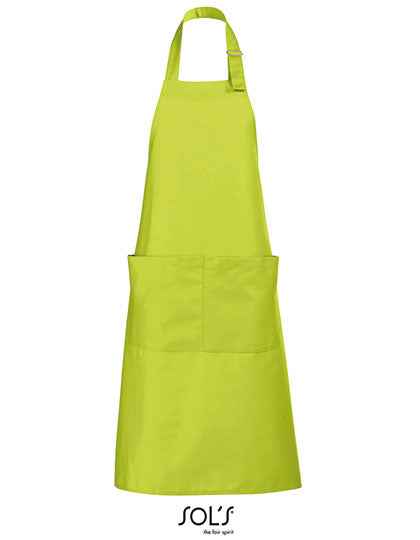 Long Apron Gala - L990