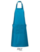 Long Apron Gala - L990