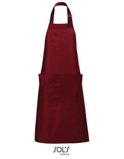 Long Apron Gala - L990