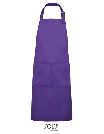 Long Apron Gala - L990