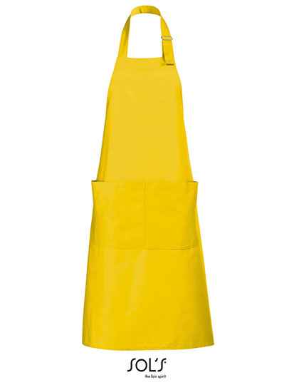 Long Apron Gala - L990