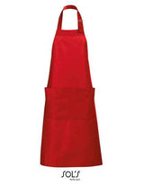 Long Apron Gala - L990