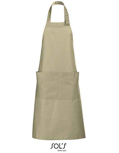 Long Apron Gala - L990