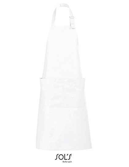 Long Apron Gala - L990