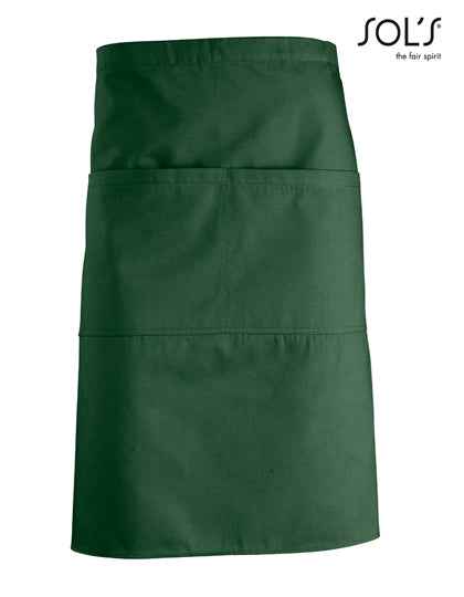 Medium Apron Greenwich - L995