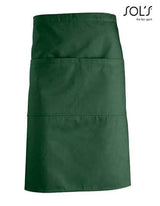Medium Apron Greenwich - L995