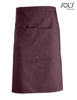 Medium Apron Greenwich - L995