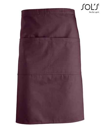 Medium Apron Greenwich - L995