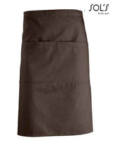 Medium Apron Greenwich - L995