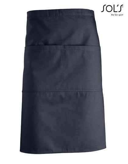 Medium Apron Greenwich - L995