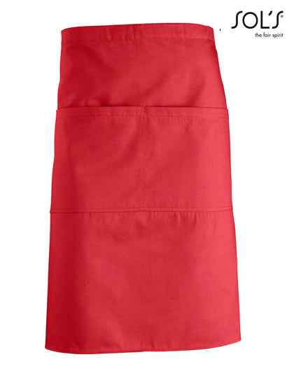Medium Apron Greenwich - L995