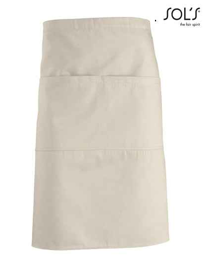 Medium Apron Greenwich - L995