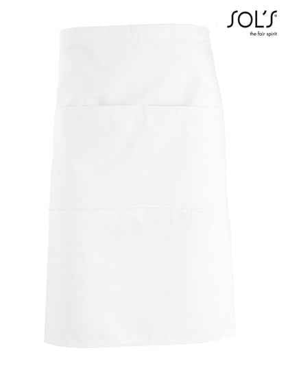 Medium Apron Greenwich - L995