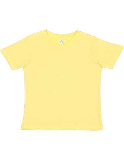Toddler Fine Jersey T-Shirt - LA3321