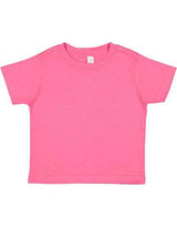 Toddler Fine Jersey T-Shirt - LA3321