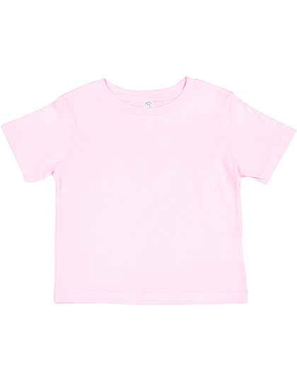 Toddler Fine Jersey T-Shirt - LA3321