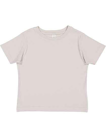 Toddler Fine Jersey T-Shirt - LA3321