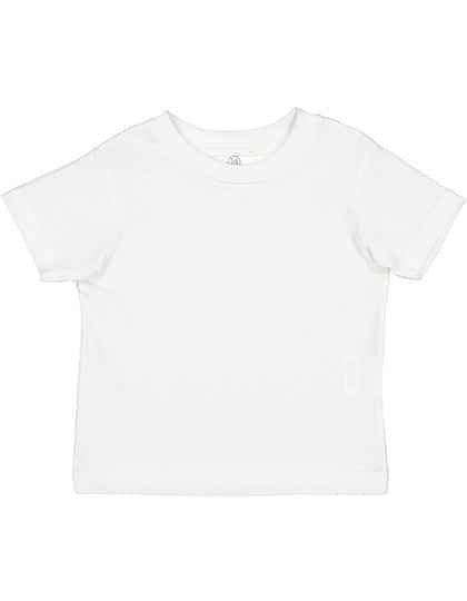 Toddler Fine Jersey T-Shirt - LA3321