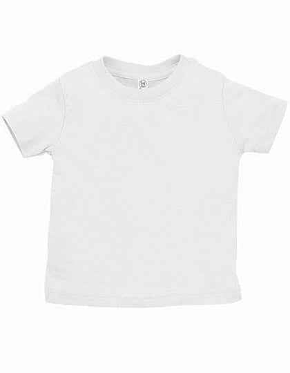 Infant Fine Jersey T-Shirt - LA3322
