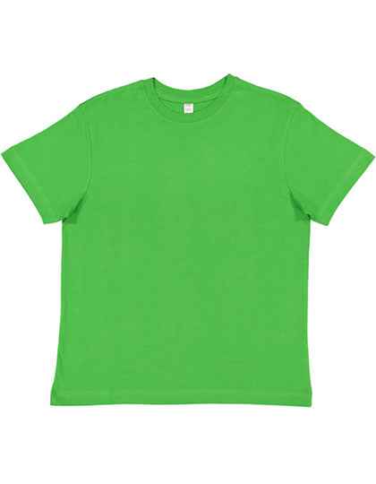 Youth Fine Jersey T-Shirt - LA6101