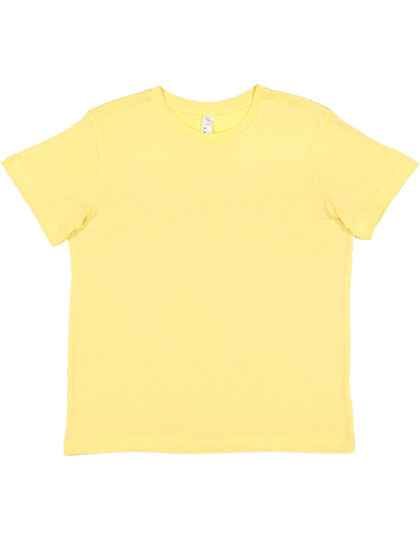 Youth Fine Jersey T-Shirt - LA6101
