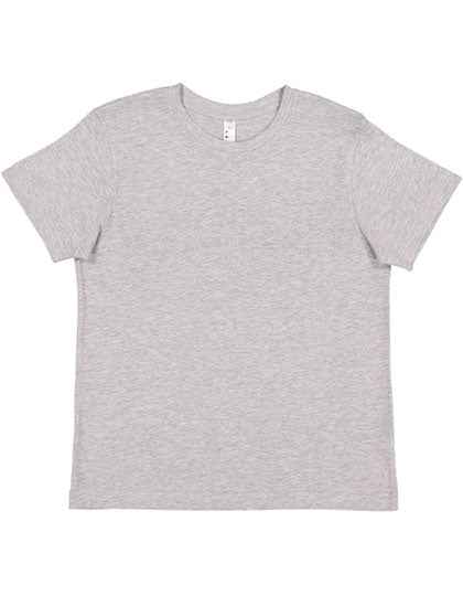 Youth Fine Jersey T-Shirt - LA6101