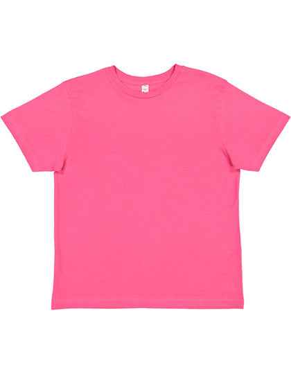 Youth Fine Jersey T-Shirt - LA6101