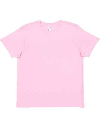Youth Fine Jersey T-Shirt - LA6101