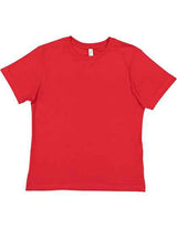 Youth Fine Jersey T-Shirt - LA6101