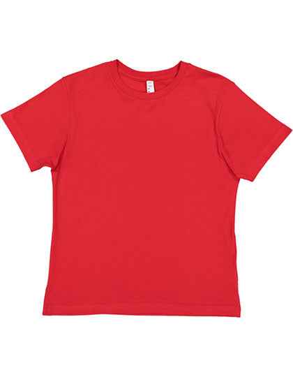 Youth Fine Jersey T-Shirt - LA6101