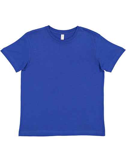 Youth Fine Jersey T-Shirt - LA6101